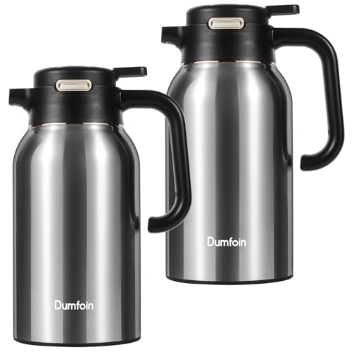 68 Oz Thermal Coffee Carafe