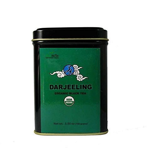 tea Organic Darjeeling (3.5 Ounce)