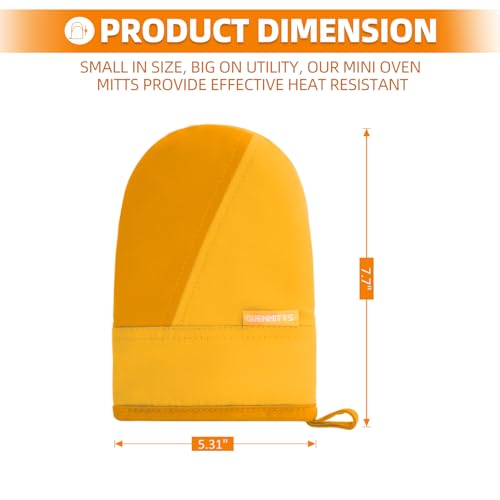 Mini Oven Mitts