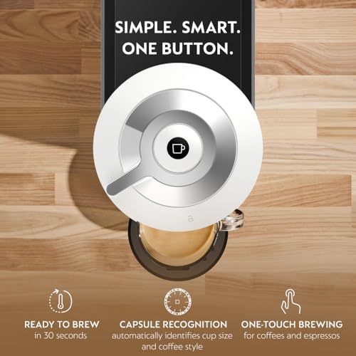 Vertuo Next Coffee Machine with Milk Frother