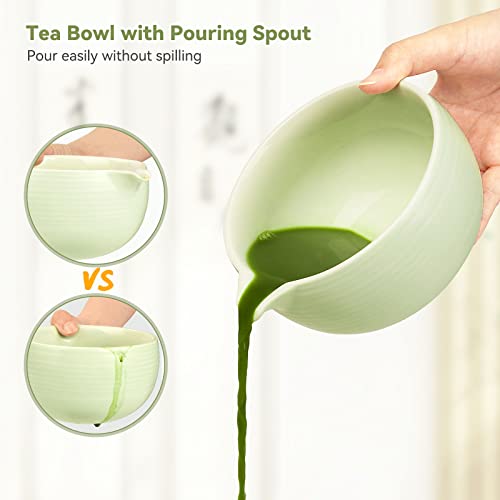10 Pcs Matcha Whisk Set