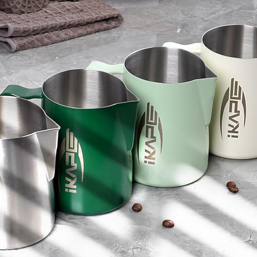 Espresso Milk Pitcher