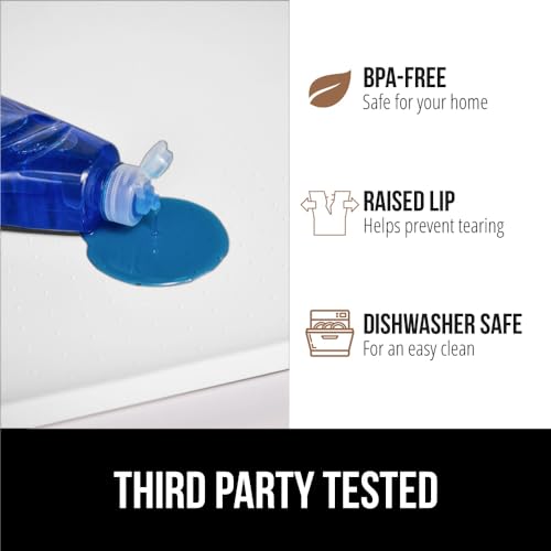 Waterproof Silicone Under Sink Mat (682 sq in)