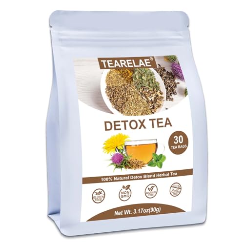 Detox Tea Bag (30 Count)