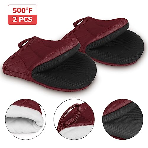 Mini Oven Mitts 2 (2 Count)