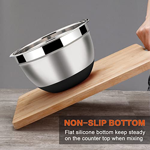 Nesting Mixing Bowls Set of 6 (6 Count)