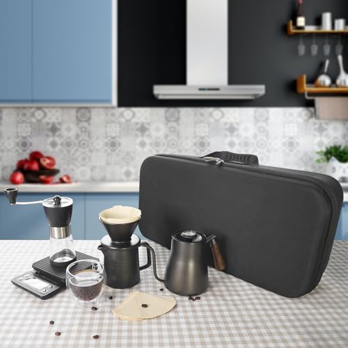 Pour Over Coffee Maker Set All in 1 Coffee Kits