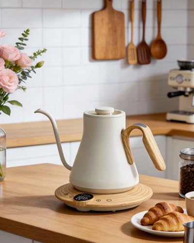 Gooseneck Electric Kettle