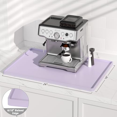 Silicone Coffee Mat