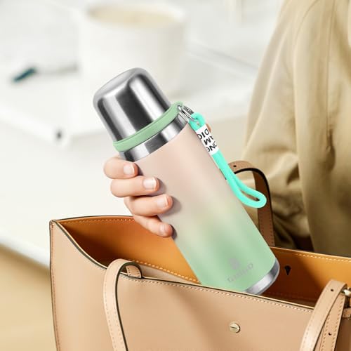 Stainless Steel thermo Bottles with cup 700ml