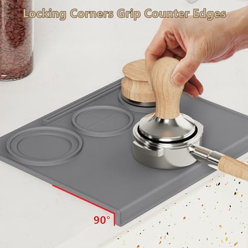 Espresso Tamping Mat