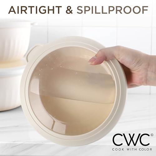 Prep Bowls with Lids