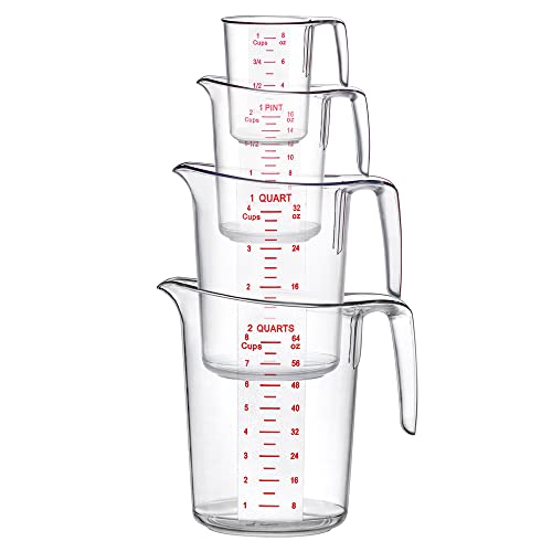 Melissa Plastic Measuring Cups