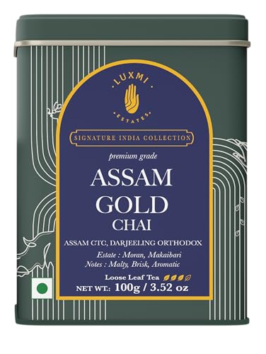 Estates Assam Gold Chai