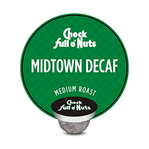 Pods Midtown Decaf (12 Count)