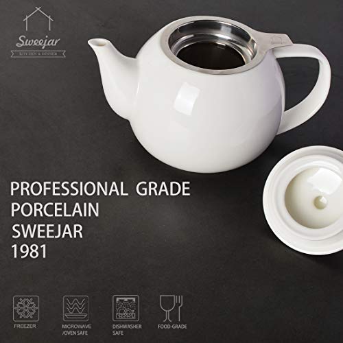 Sweejar Ceramic Tea Pots