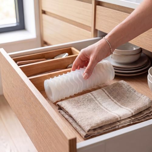 Silicone Dish Drying Mat for Multiple Usage