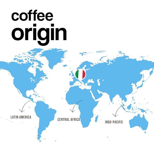 Napoli Blend Whole Bean Coffee (35.2 Ounce)