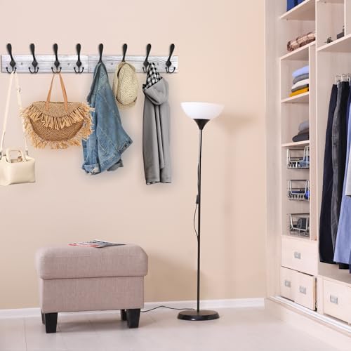 Wall Mounted Coat Rack