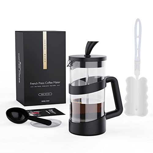 Mini French Press Coffee Maker