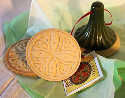 Celtic Cross Cookie Stamp