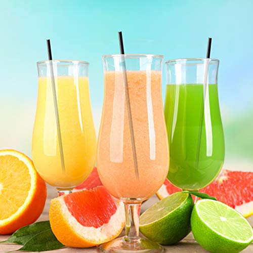 Crystalware Plastic Stir Straw (1000 Count)