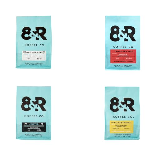 Coffee Sampler (48 Ounce)