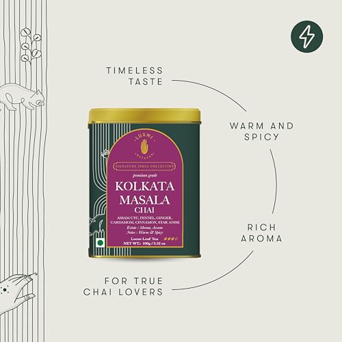 Estates Kolkata Masala Chai