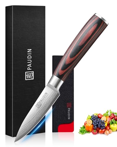 Paring Knife 3.5 Inch