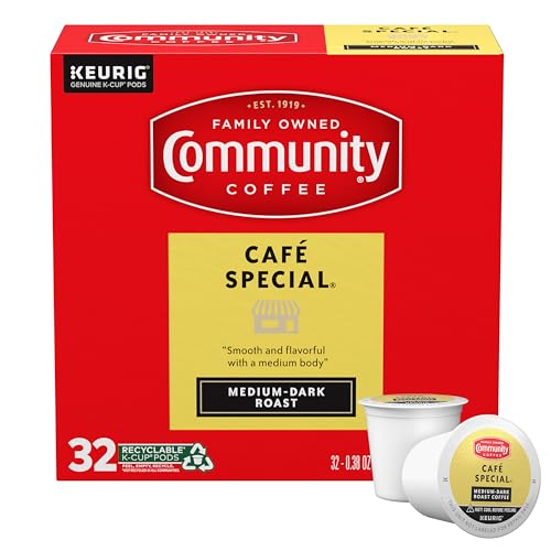 Café Special Medium (32 Count)