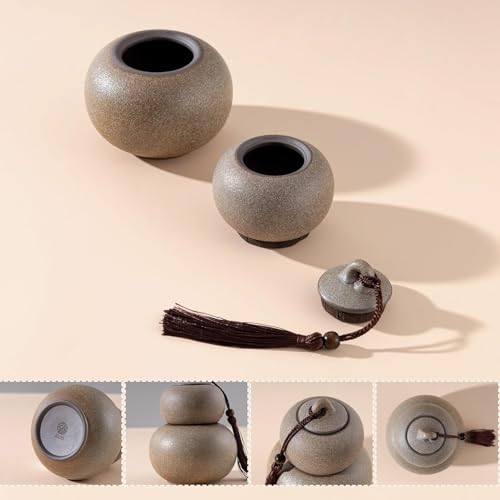 Ceramic Airtight Canister 22 Oz