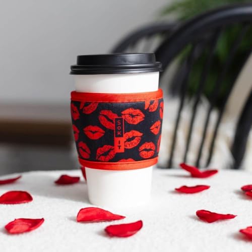 HotSok Coffee & Tea Reusable Insulated Neoprene Cup Sleeve