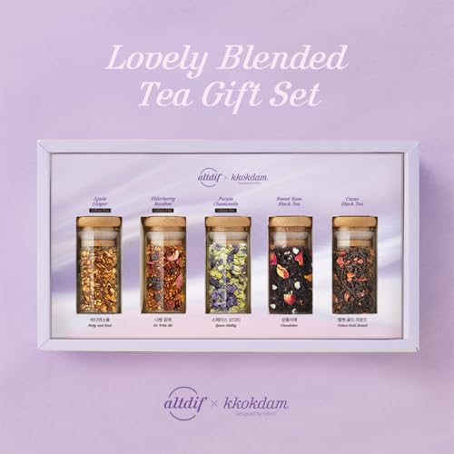 Lovely Blending Tea Gift Set