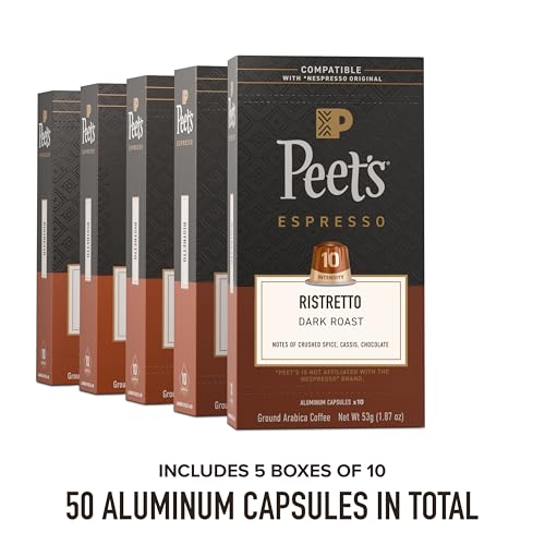 Espresso Capsules (50 Count)