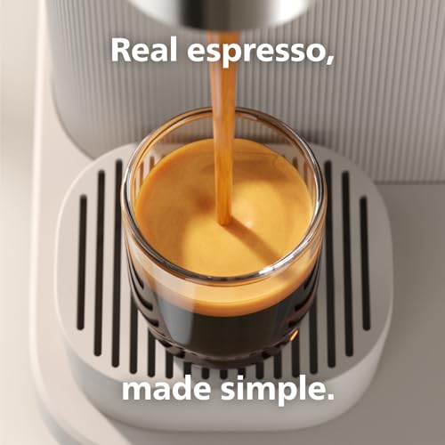 Baristina Espresso Machine & Milk Frother Bundle