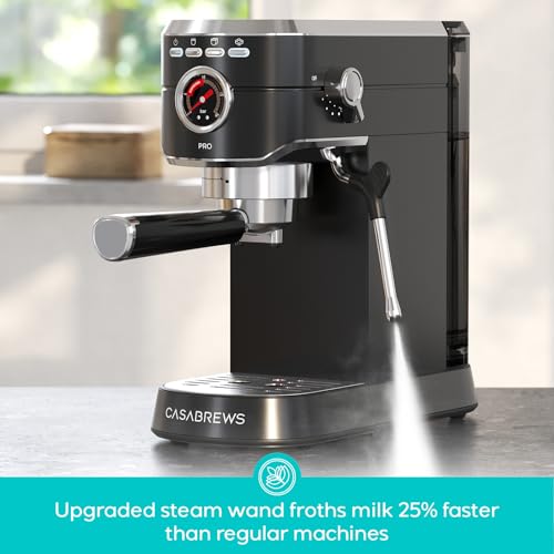 5418 PRO Espresso Machine