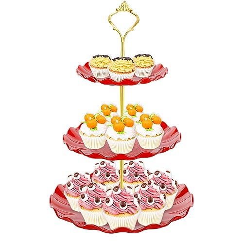3 Tier Cupcake Stand Holder
