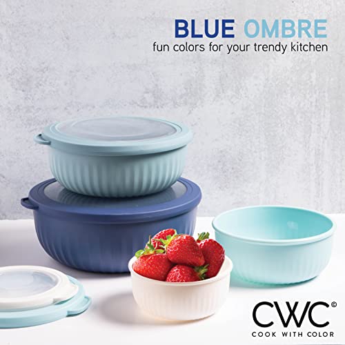 Prep Bowls with Lids