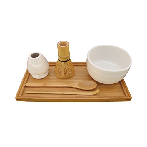Brand Matcha Bowl Set
