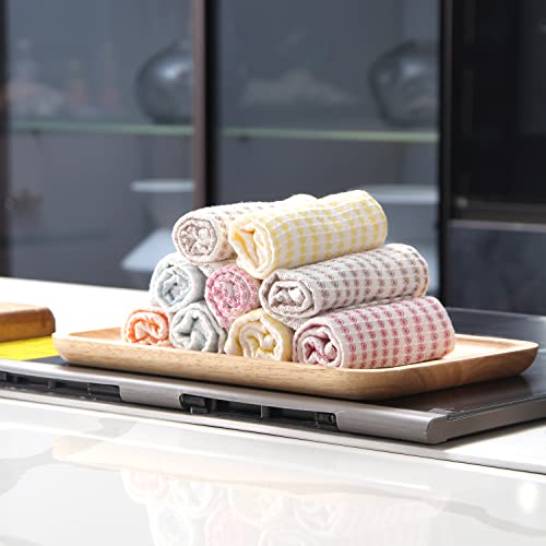 Dish Cloths 12 Pack (12 Count)