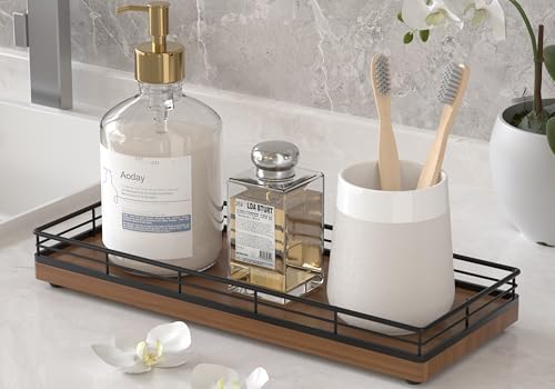 Wooden Decorative Tray