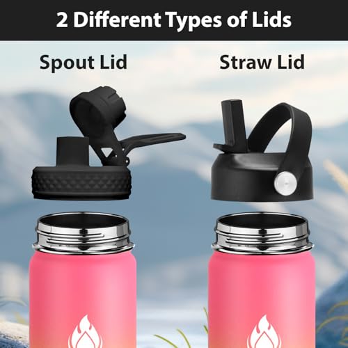 Insulated Water Bottle 24 OZ