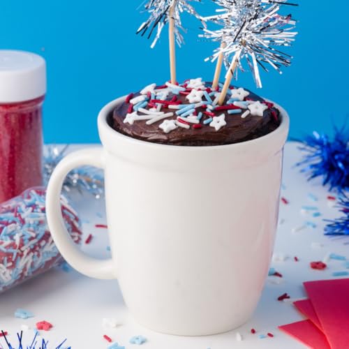 Dye Free Sprinkles (7.47 Ounce)