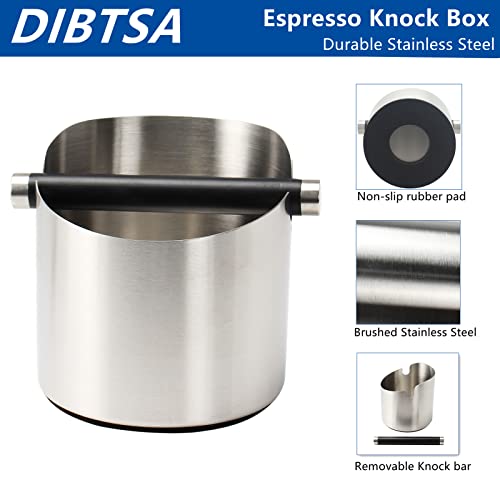 Coffee Knock Box
