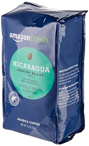 Nicaragua Whole Bean Coffee (36 Ounce)