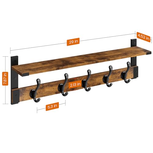 Coat Rack Wall Mount