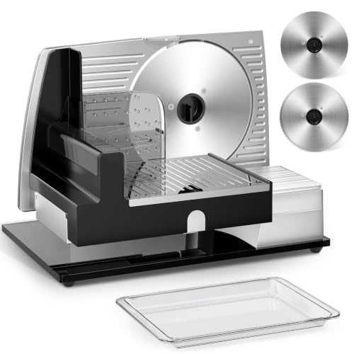Electric Meat Slicer