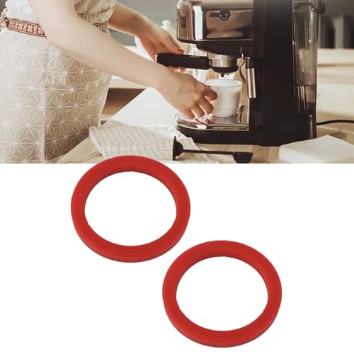2PCS Silicone Group Gasket for E61