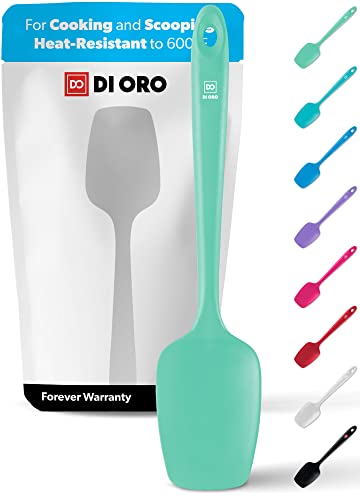 DI ORO Silicone Spoonula