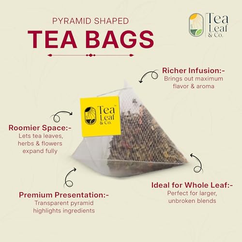 Sweet Hibiscus Cinnamon Green Tea (50 Count)